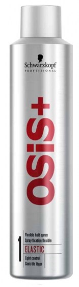 Schwarzkopf Professional OSiS+  Elastic Hair Spray 500 ml